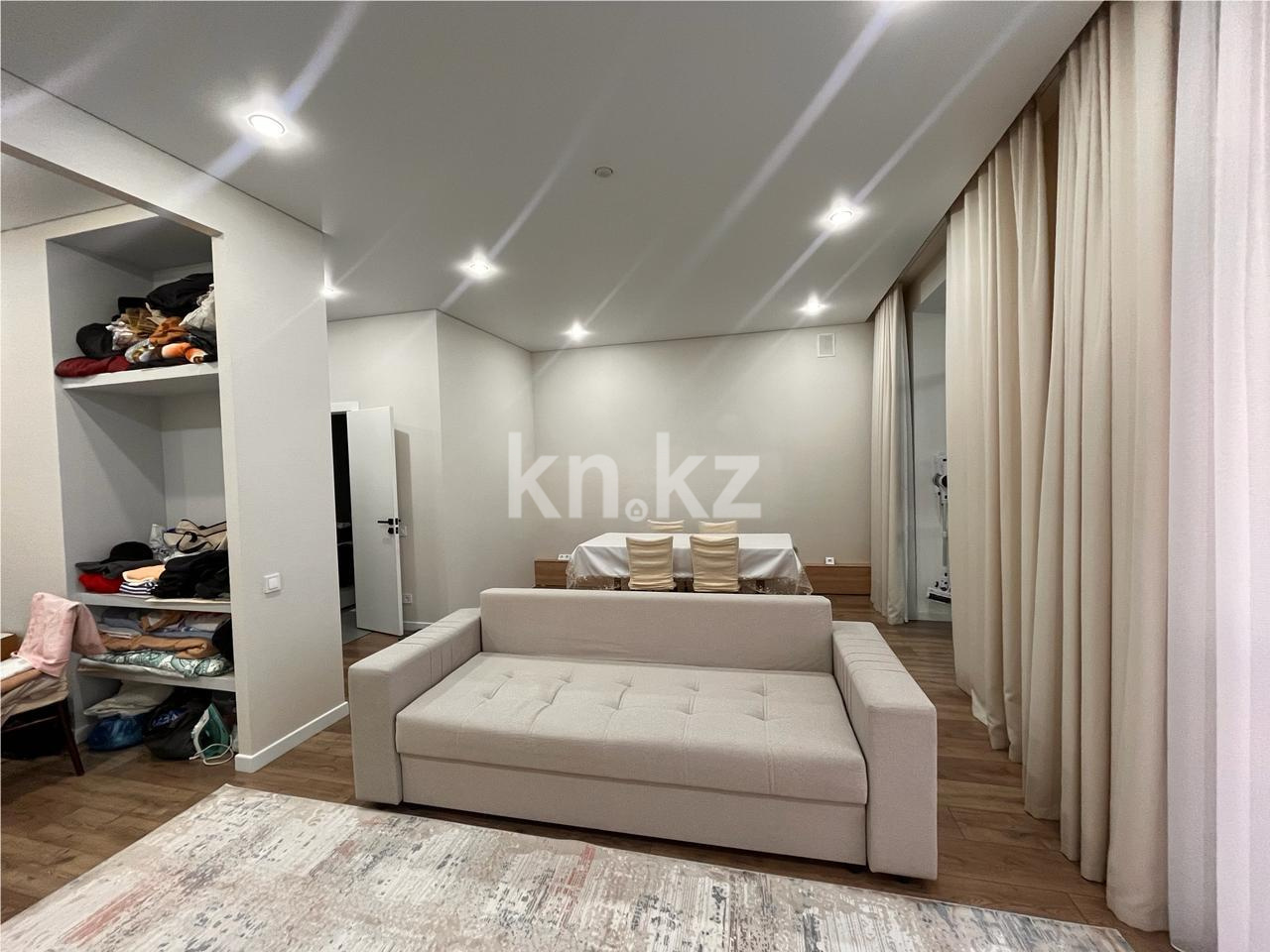 Продажа 2-комнатной квартиры, 42 м² - Продажа квартир в новостройках Караганды - страница 4 фото 1 из 8