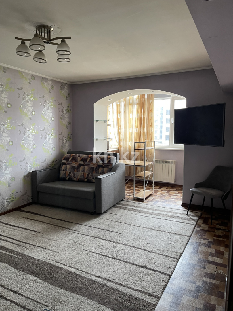 Продажа 1-комнатной квартиры, 37.4 м² в Алматы - фото 5