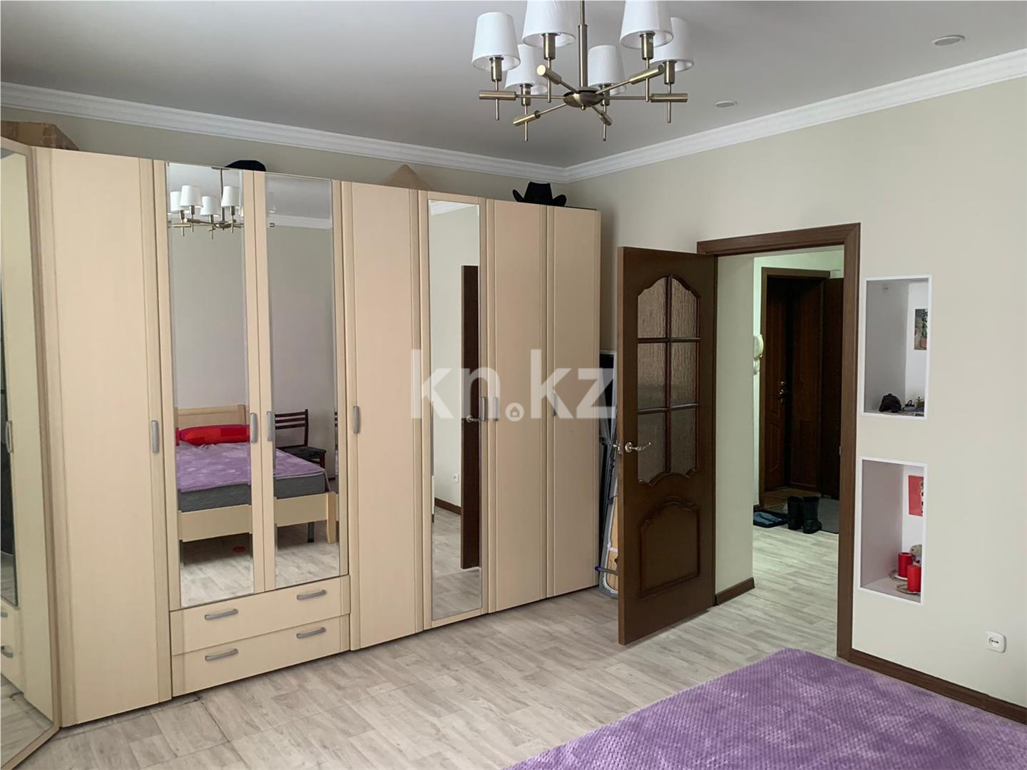 Продажа 2-комнатной квартиры, 62 м² в Караганде - фото 5