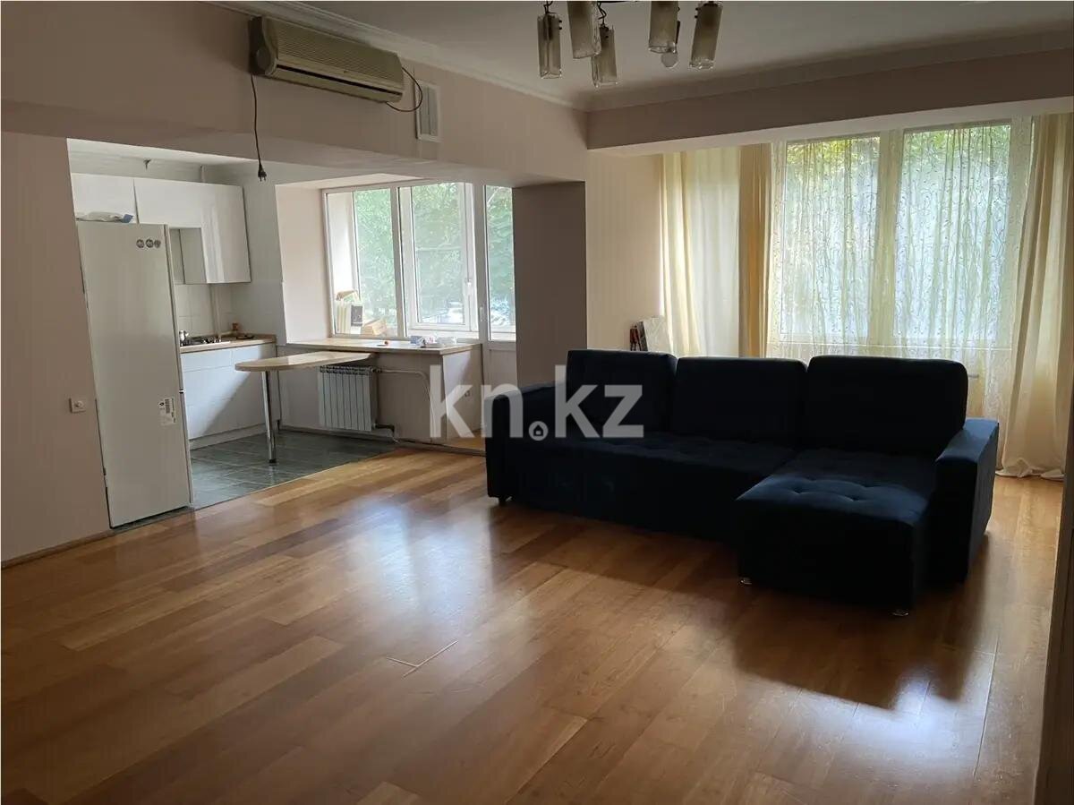 Продажа 3-комнатной квартиры, 90 м² в Алматы