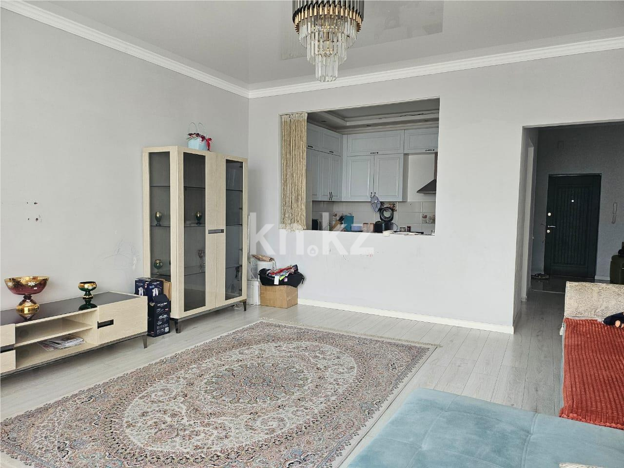 Продажа 2-комнатной квартиры, 80 м², ул. Достык в Астане - фото 2 Продажа 2-комнатной квартиры, 80 м², ул. Достык в Астане - фото 2