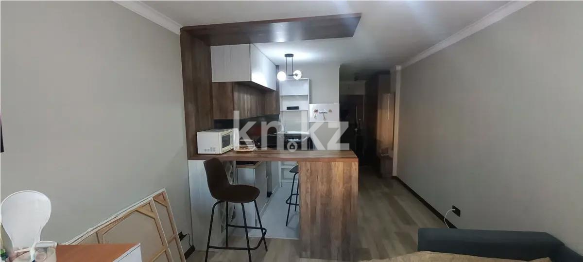 Продажа 1-комнатной квартиры, 28 м², ул. Торайгырова, дом  3/1 в Астане - фото 2