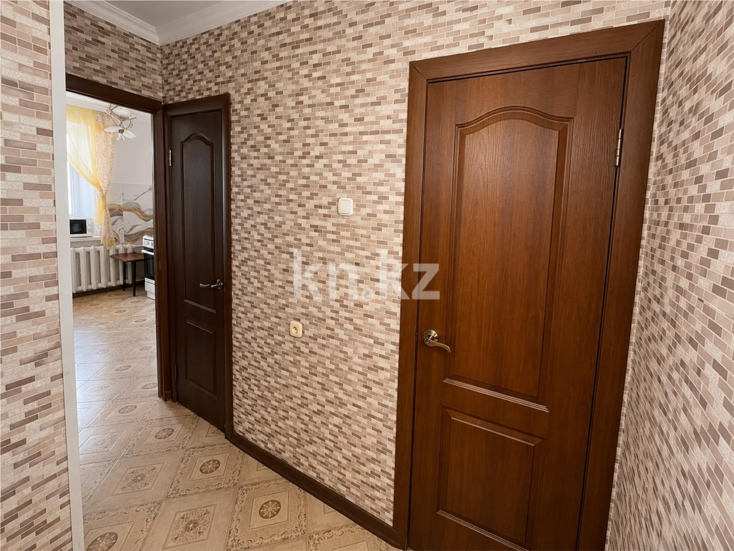 Продажа 1-комнатной квартиры, 36 м² - Продажа однокомнатных квартир на Юго-Востоке Караганды фото 3 из 7