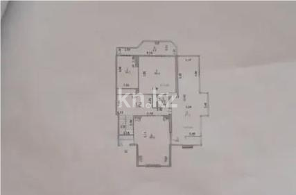 Продажа 3-комнатной квартиры, 145 м² в Астане