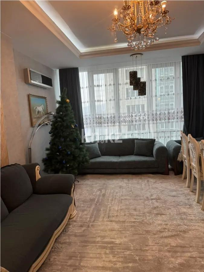 Продажа 4-комнатной квартиры, 160 м² - Продажа четырехкомнатных квартир от собственников в Алматы фото 1 из 7