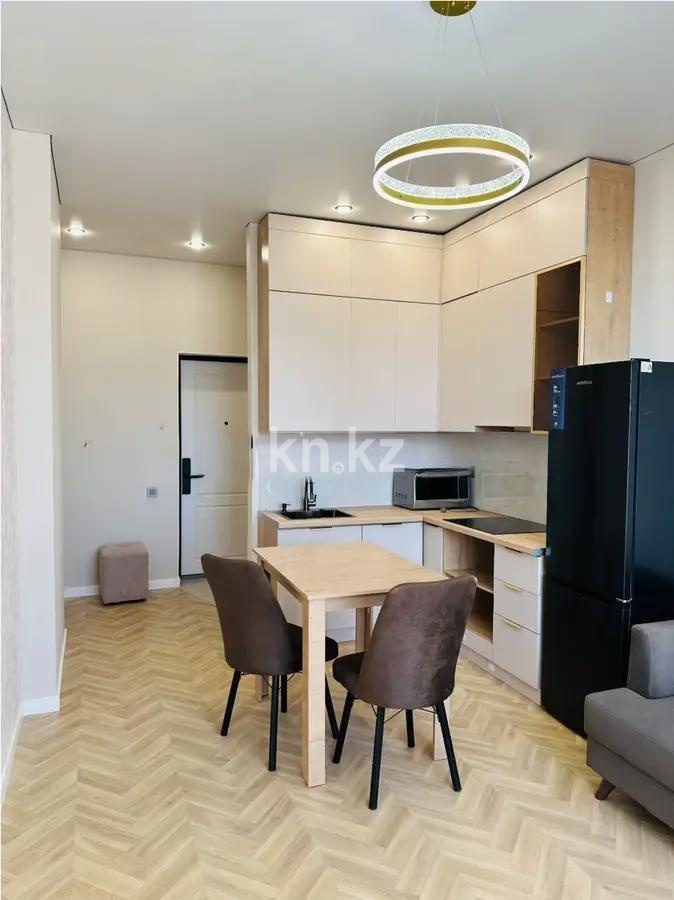 Продажа 2-комнатной квартиры, 39 м² - Продажа квартир в р-не Нура Астаны фото 1 из 1