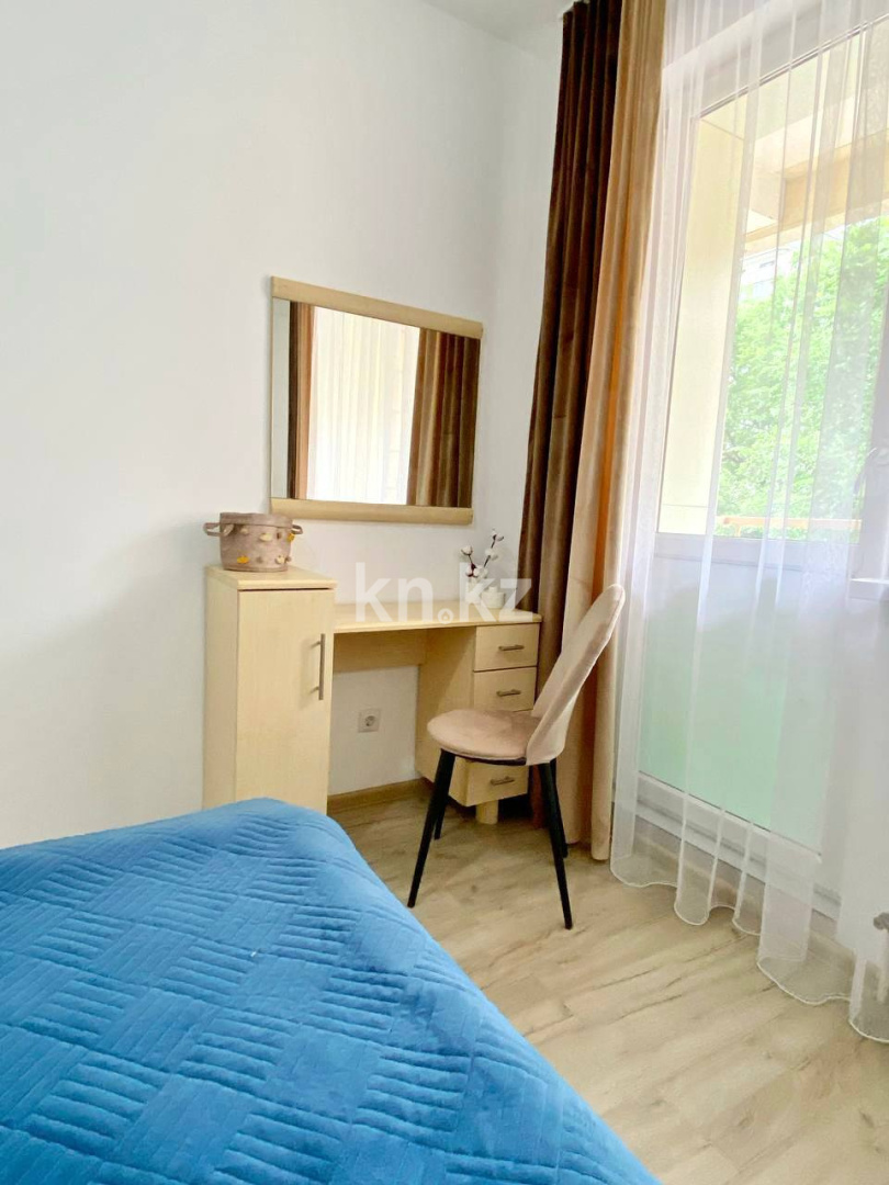 Аренда 2-комнатной квартиры посуточно, 55 м², ул. Жамбыла, дом  155 - ул. Байзакова - Аренда квартир посуточно в Алматы с фото фото 4 из 10