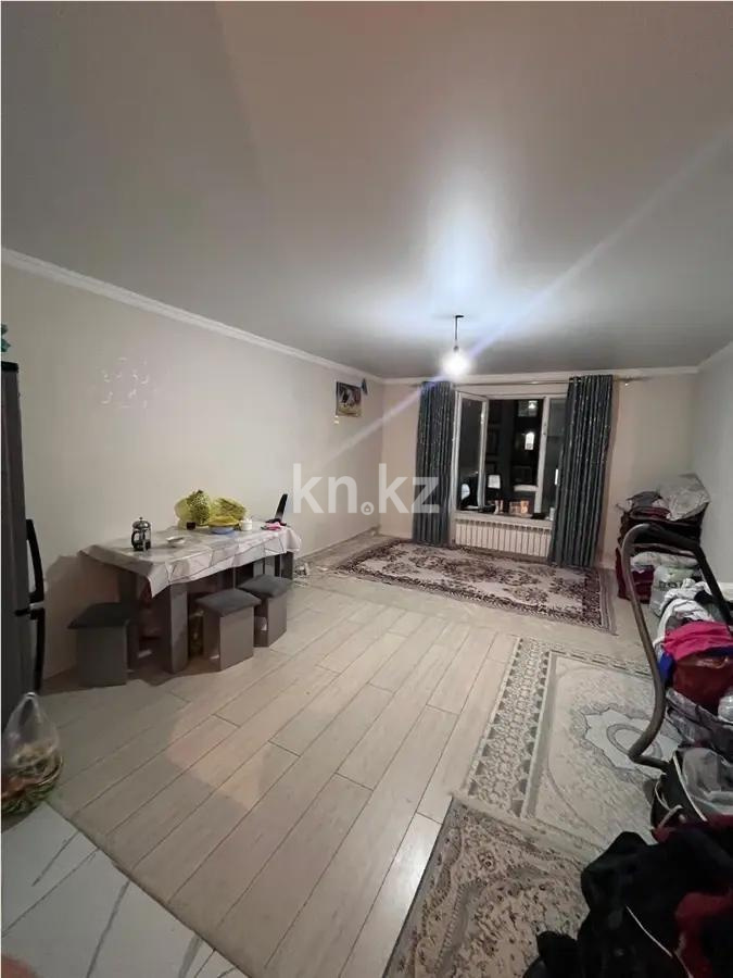 Продажа 1-комнатной квартиры, 30 м², мкр-н Аккент, дом  91 - Продажа квартир в новостройках Алматы фото 1 из 1