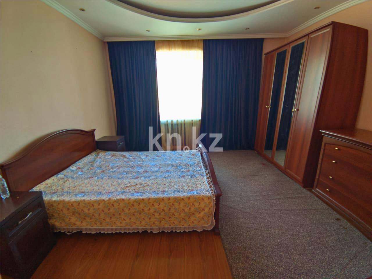 Продажа 3-комнатной квартиры, 84 м² - Продажа квартир в районе Город в Караганде фото 1 из 15