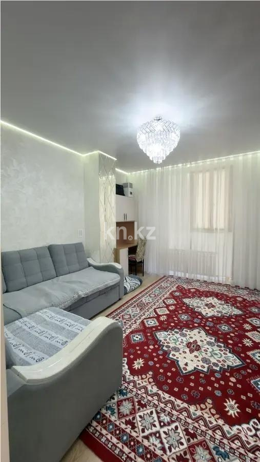 Продажа 2-комнатной квартиры, 53 м² в Астане