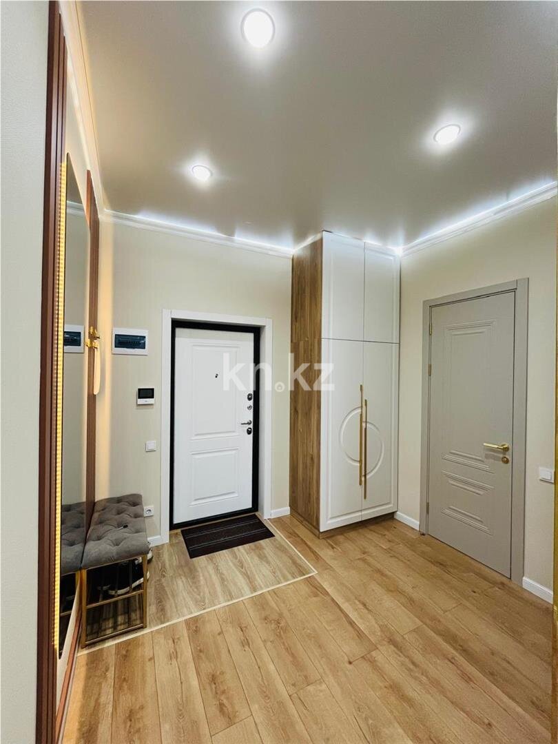 Продажа 2-комнатной квартиры, 53 м² в Караганде - фото 2