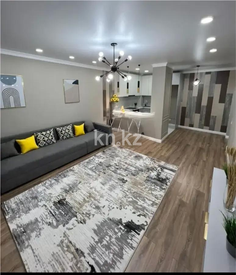 Продажа 2-комнатной квартиры, 50 м² в Алматы - фото 2