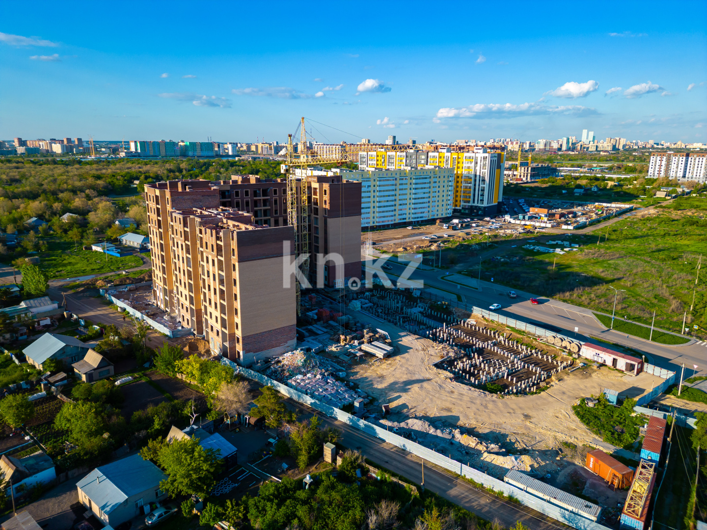 Продажа 1-комнатной квартиры, 50 м², ул. Е-429, дом  1 стр в Астане - фото 6