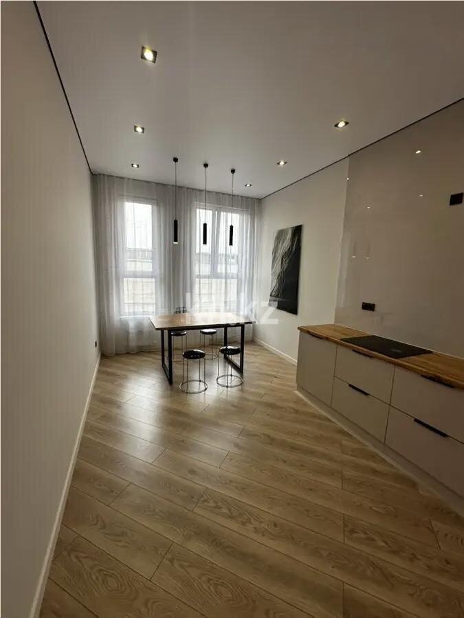 Продажа 1-комнатной квартиры, 48 м² в Алматы - фото 2