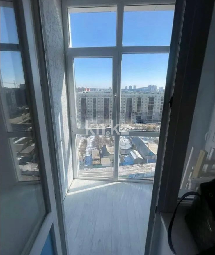 Аренда 1-комнатной квартиры, 37 м² - Аренда однокомнатных квартир помесячно в Астане фото 6 из 9
