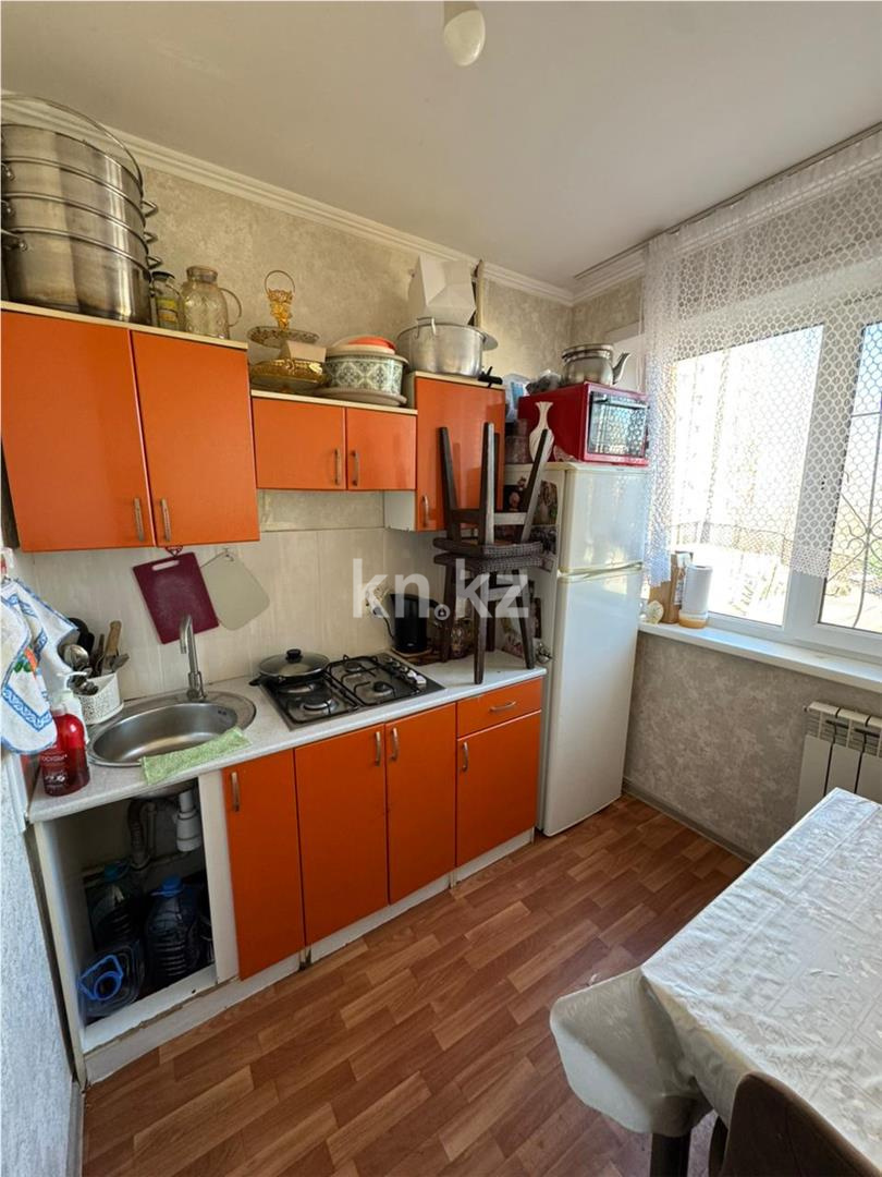 Продажа 2-комнатной квартиры, 44 м², мкр-н Восток-2 - Продажа квартир в Караганде фото 4 из 6