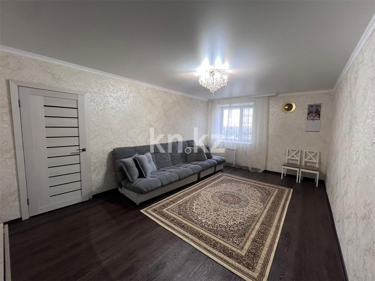 Продажа 3-комнатной квартиры, 82 м², ул. Ермекова, дом  106/6 - Продажа квартир в Караганде фото 5 из 20