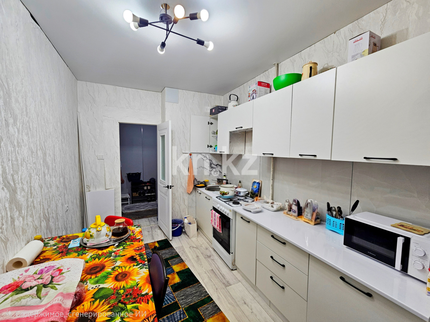 Продажа 2-комнатной квартиры, 53.6 м² - Продажа недвижимости в Алматы - страница 27 фото 4 из 9