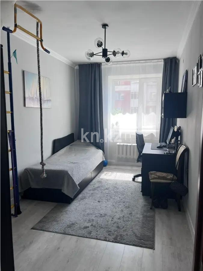 Продажа 4-комнатной квартиры, 123 м², ул. Бараева, дом  25 - Продажа  четырехкомнатных квартир в новостройках Астаны без посредников фото 5 из 12