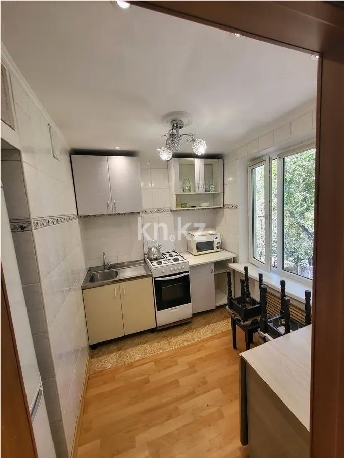 Продажа 3-комнатной квартиры, 60 м², пр. Абылай хана, дом  26 в Алматы - фото 4