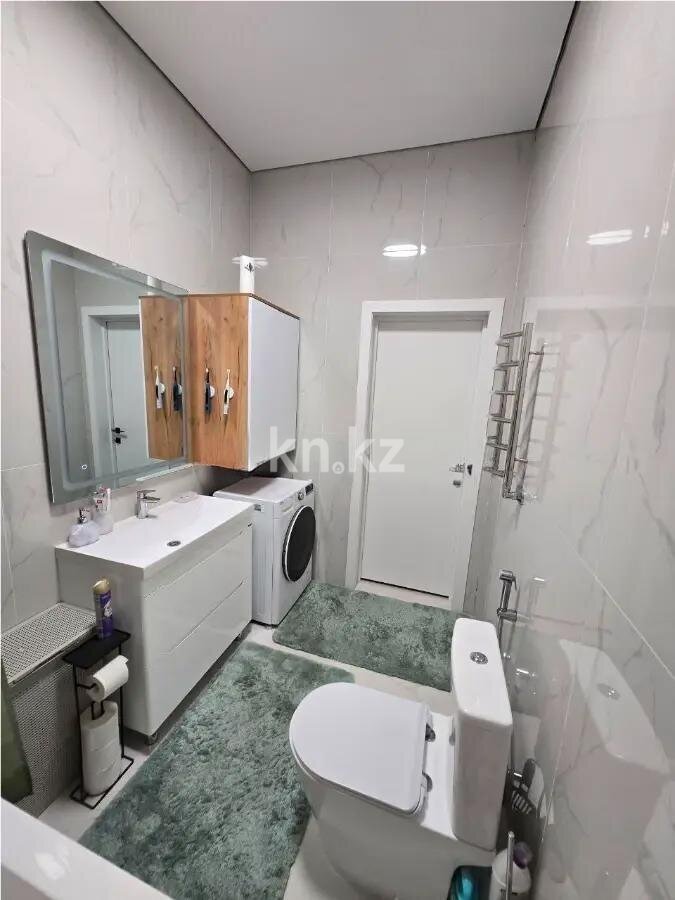 Продажа 2-комнатной квартиры, 55 м² в Алматы - фото 4