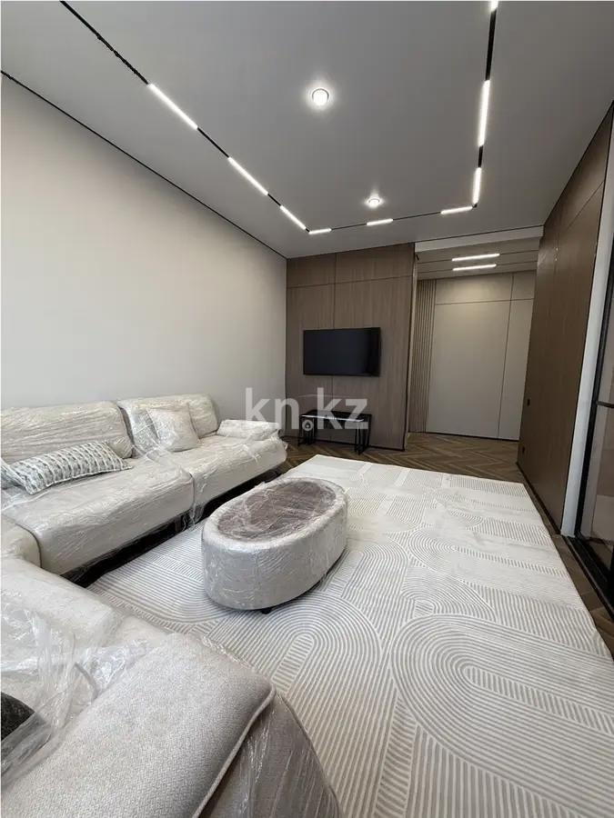 Продажа 3-комнатной квартиры, 91 м² в Алматы - фото 2