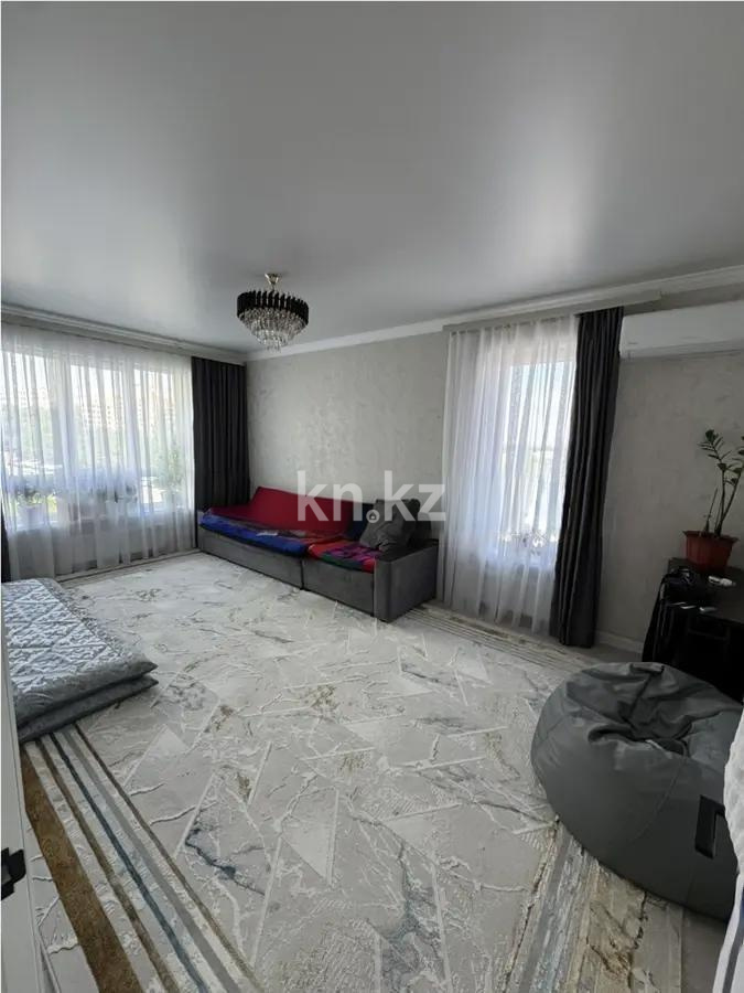 Продажа 2-комнатной квартиры, 60 м² в Алматы