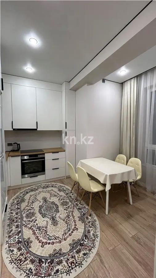Продажа 2-комнатной квартиры, 49.3 м² - Недвижимость в Алматы фото 3 из 4