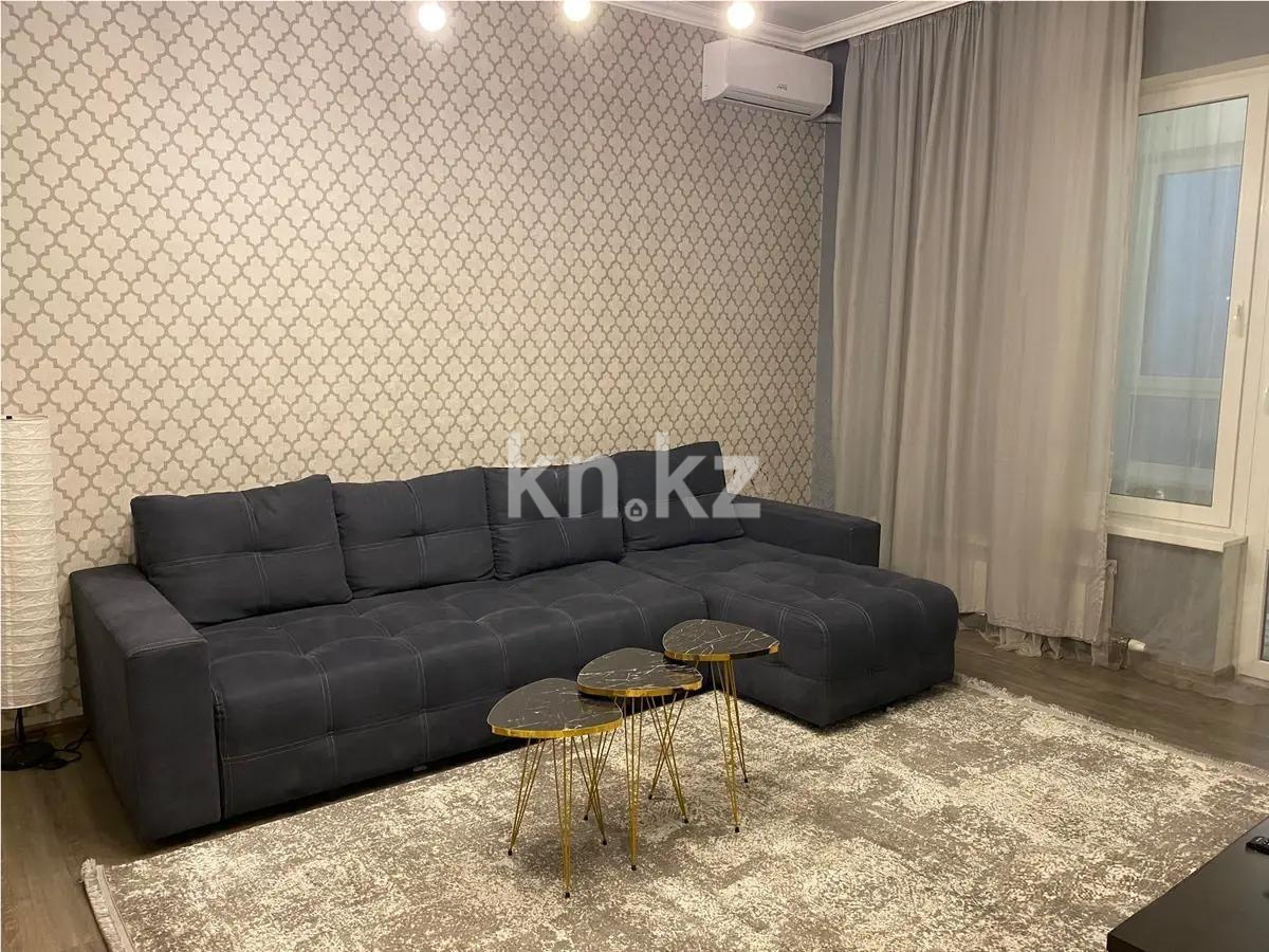 Продажа 2-комнатной квартиры, 66 м², ул. Розыбакиева, дом  181а - Продажа  двухкомнатных квартир в новостройках Алматы без посредников фото 1 из 5