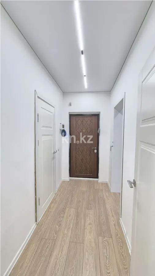Продажа 1-комнатной квартиры, 40.1 м², мкр-н Жас Канат, дом  1/16 - Продажа квартир в Алматы фото 4 из 4