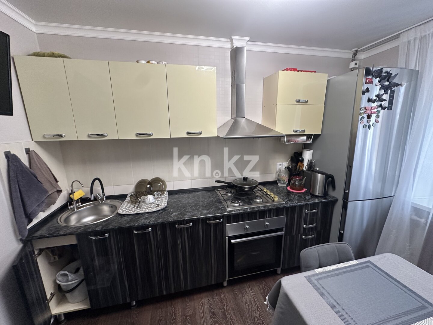 Продажа 3-комнатной квартиры, 50 м² в Караганде - фото 2