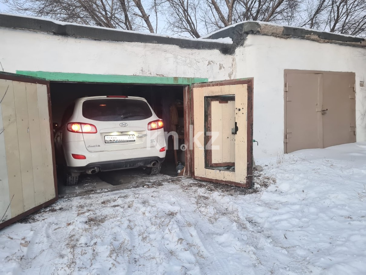 Продажа , 24 м², ул. Жанибекова - Продажа гаражей в Караганде без посредников фото 7 из 7