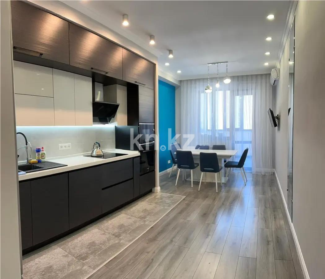 Продажа 3-комнатной квартиры, 112 м², ул. Кашгарская, дом  77 в Алматы - фото 4