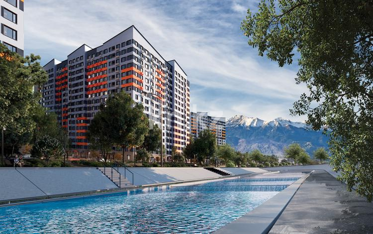 Аренда 2-комнатной квартиры посуточно, 70 м² в Алматы - фото 26