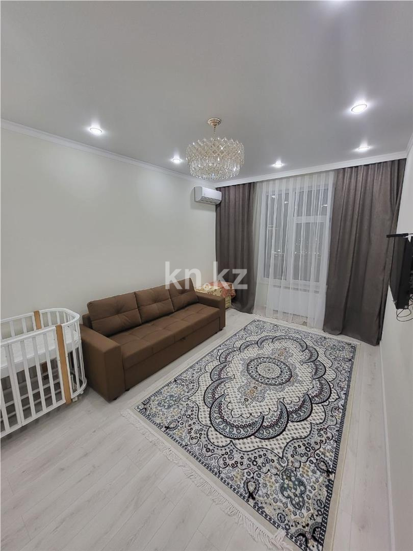 Продажа 1-комнатной квартиры, 43 м² - Продажа недвижимости в Астане - страница 17 фото 1 из 11