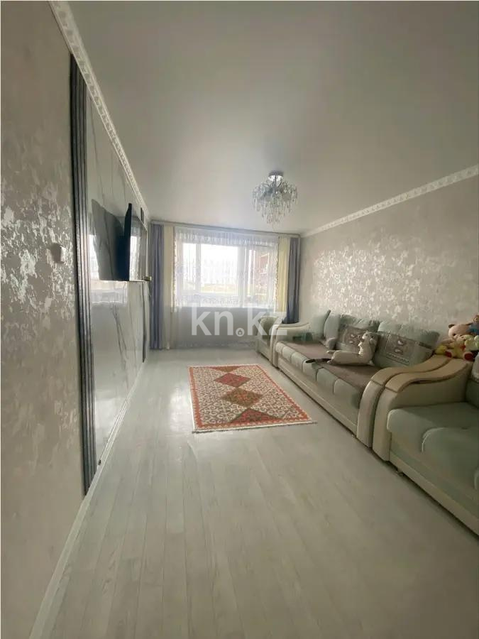 Продажа 3-комнатной квартиры, 62 м² - Продажа квартир в Абае фото 1 из 6