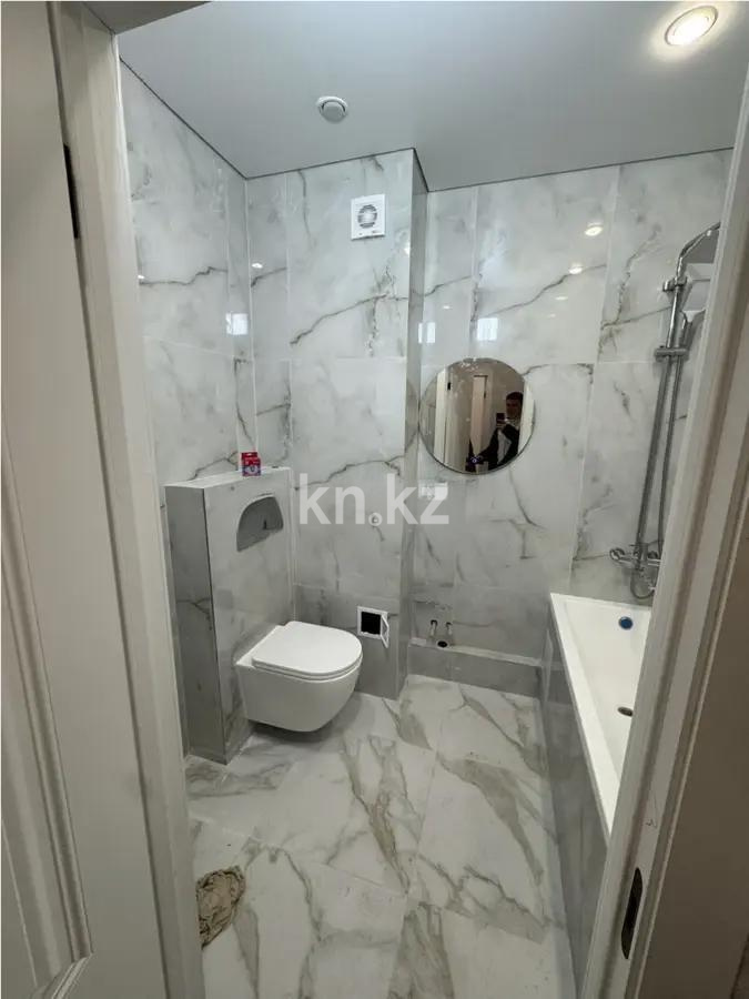 Продажа 1-комнатной квартиры, 40 м² - Продажа  однокомнатных квартир в новостройках Астаны без посредников фото 3 из 4