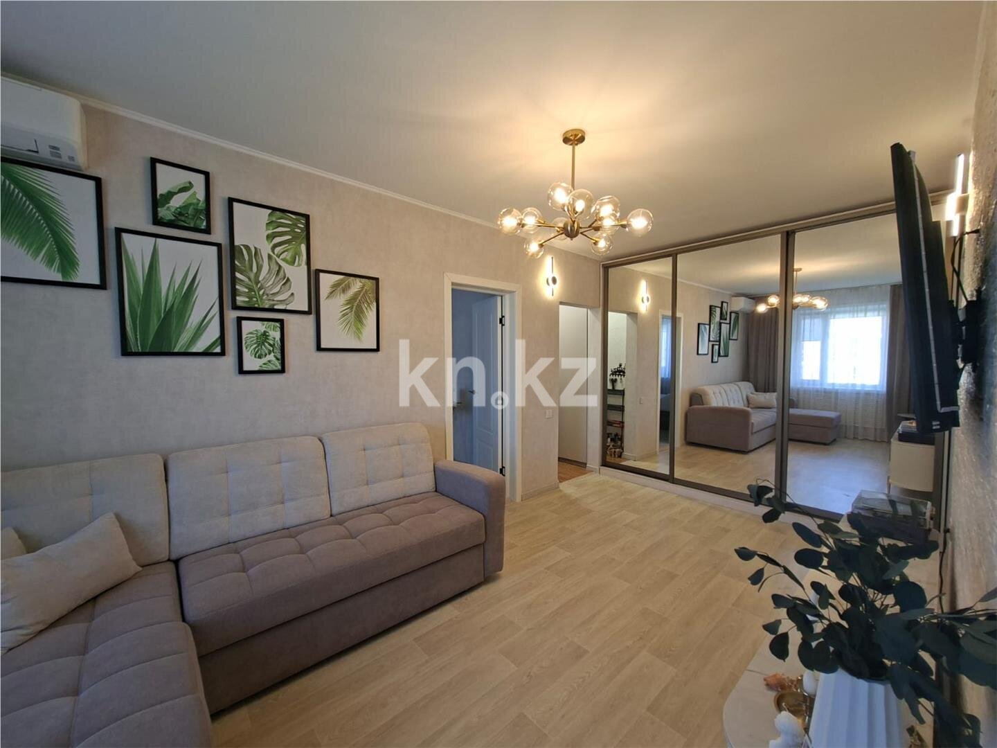 Продажа 3-комнатной квартиры, 63 м² в Караганде - фото 18
