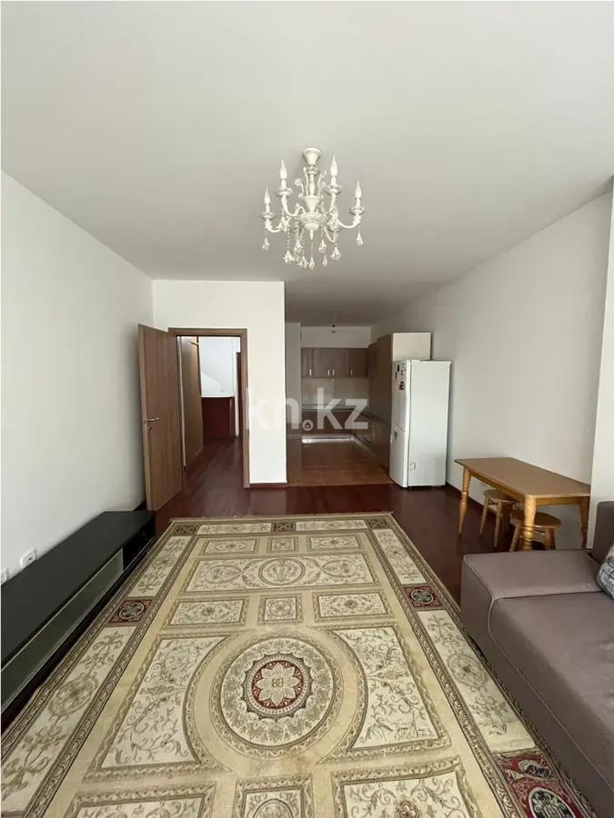 Продажа 1-комнатной квартиры, 44.1 м² в Астане - фото 2