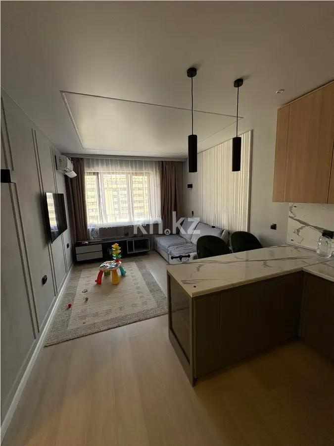 Продажа 3-комнатной квартиры, 76 м², ул. Масанчи, дом  23/10 - Продажа квартир в Алматы фото 1 из 3