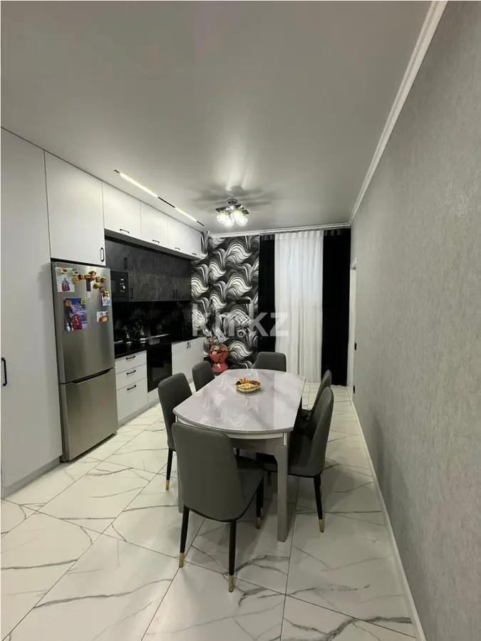 Продажа 3-комнатной квартиры, 52 м², ул. Сейдимбека, дом  110/6 - Продажа  трехкомнатных квартир в новостройках Алматы фото 3 из 6