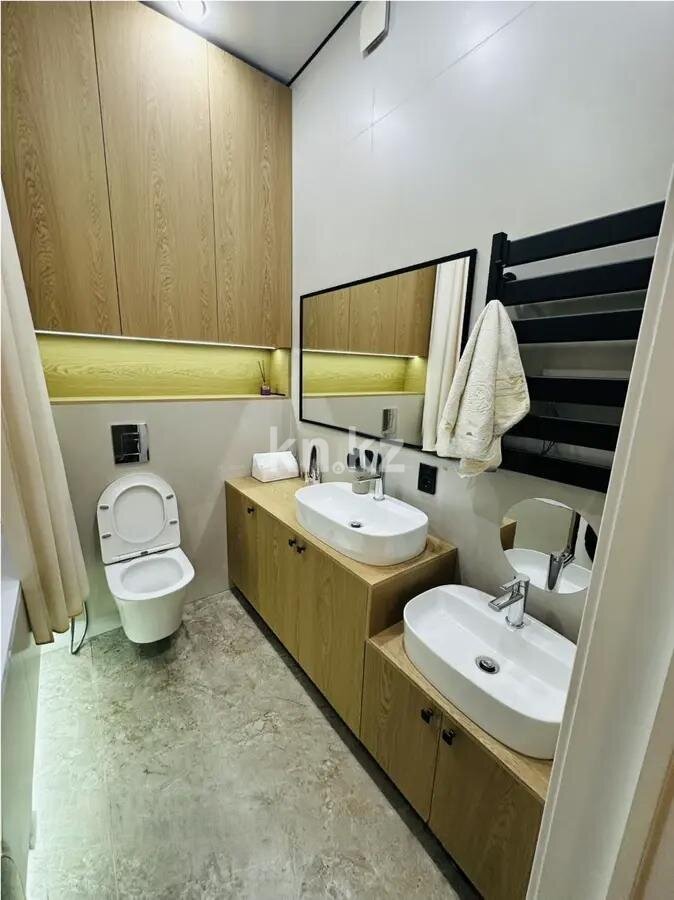 Продажа 3-комнатной квартиры, 102.7 м² в Астане - фото 5