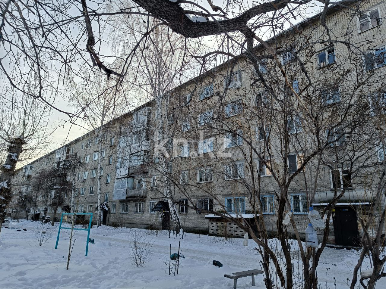 Продажа 3-комнатной квартиры, 63.5 м², пр. Ауэзова, дом  6 - Продажа квартир в Усть-Каменогорске фото 15 из 17