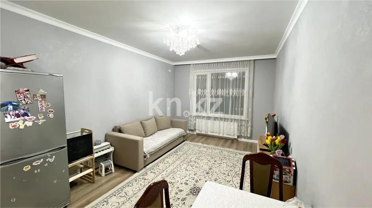 Продажа 2-комнатной квартиры, 54 м², ул. Анет баба, дом  6 - Продажа квартир в Астане фото 1 из 5