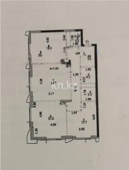 Продажа 3-комнатной квартиры, 110 м² - Продажа трехкомнатных квартир в монолитно-каркасном доме в Астане фото 1 из 1