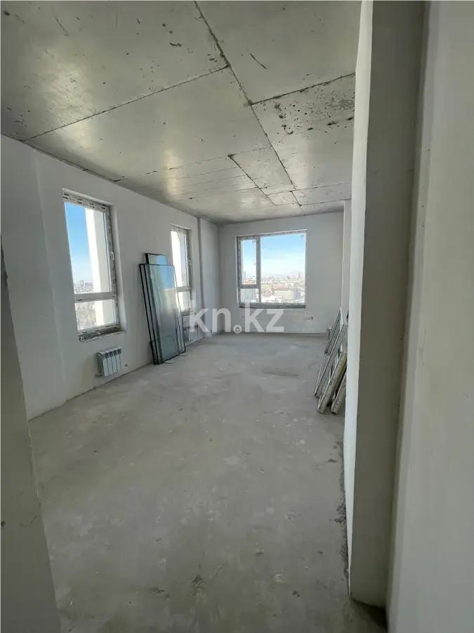 Продажа 4-комнатной квартиры, 136.7 м², ул. Токпанова, дом  8 - Продажа  четырехкомнатных квартир в Астане без посредников с фото фото 1 из 5