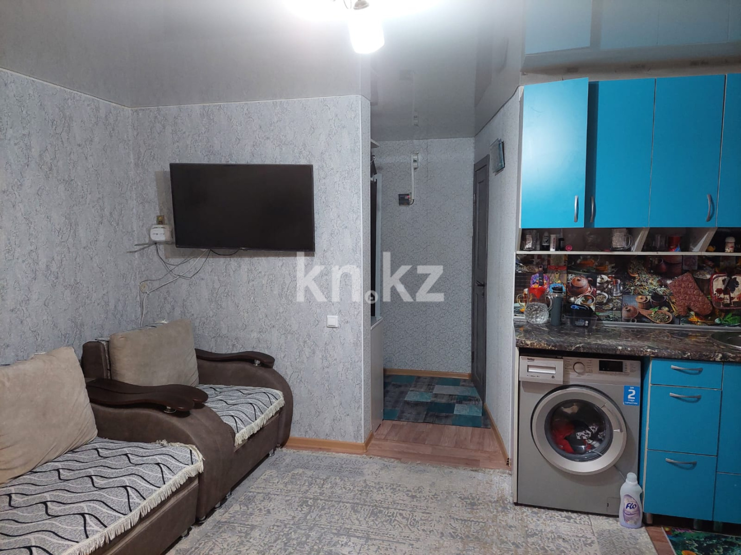 Продажа 2-комнатной квартиры, 43 м² - Продажа жилой и коммерческой недвижимости в Павлодаре фото 4 из 10