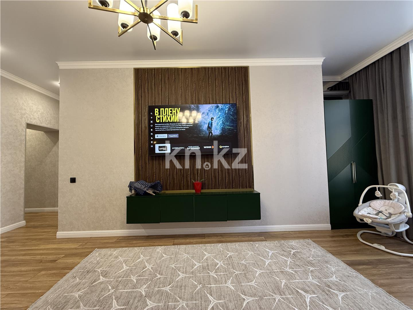 Продажа 3-комнатной квартиры, 91 м², ул. Ашимова - Продажа  трехкомнатных квартир в Караганде фото 4 из 26