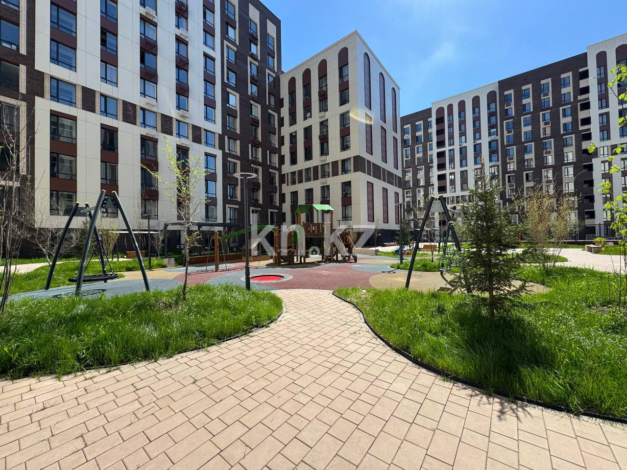 Продажа 3-комнатной квартиры, 78 м² в Астане - фото 31