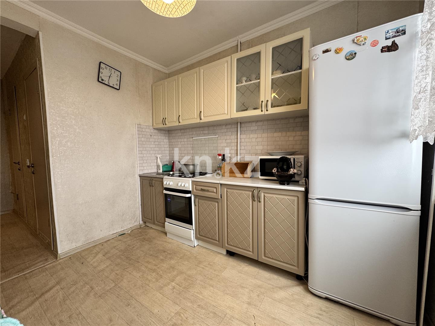 Продажа 2-комнатной квартиры, 50 м², ул. Гапеева, дом  33 - Продажа  двухкомнатных квартир в Караганде фото 10 из 17